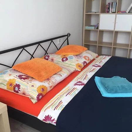 Dasha V Centre Ziliny דירה